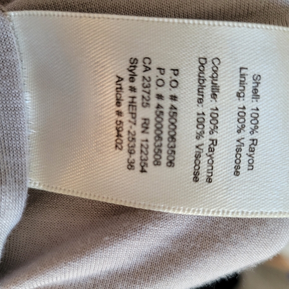 Kempner Blouse - Picture 2 of 3